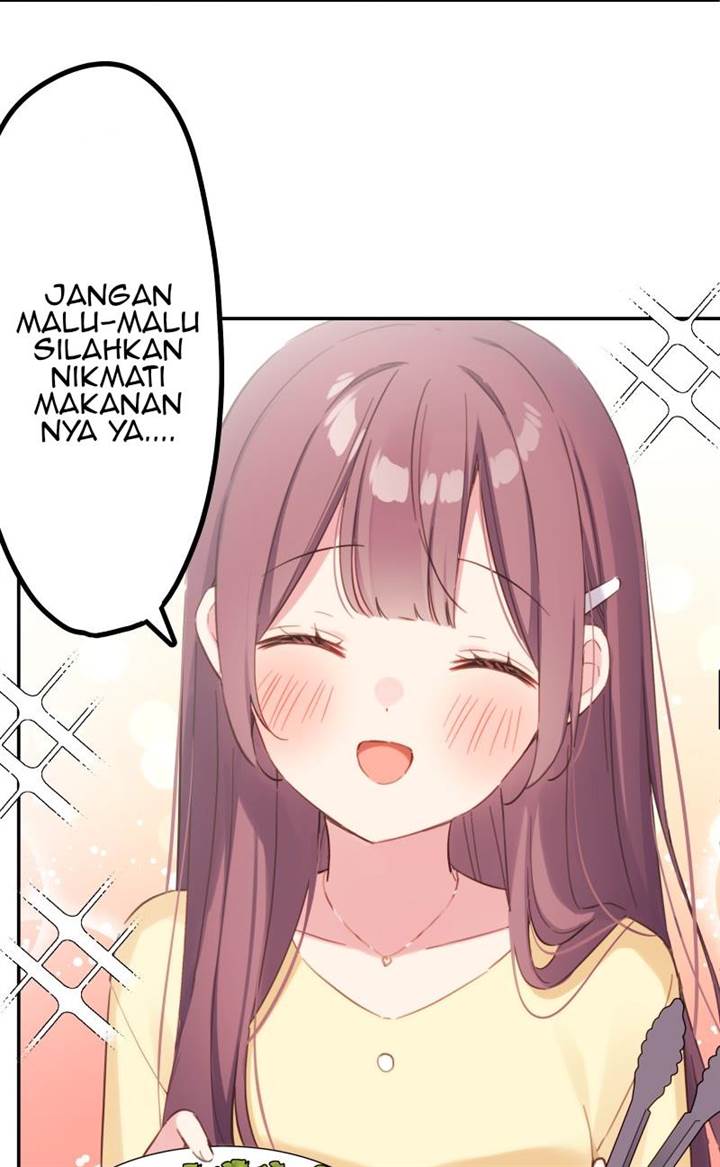 Waka-chan Is Flirty Again Chapter 165 - halaman 29