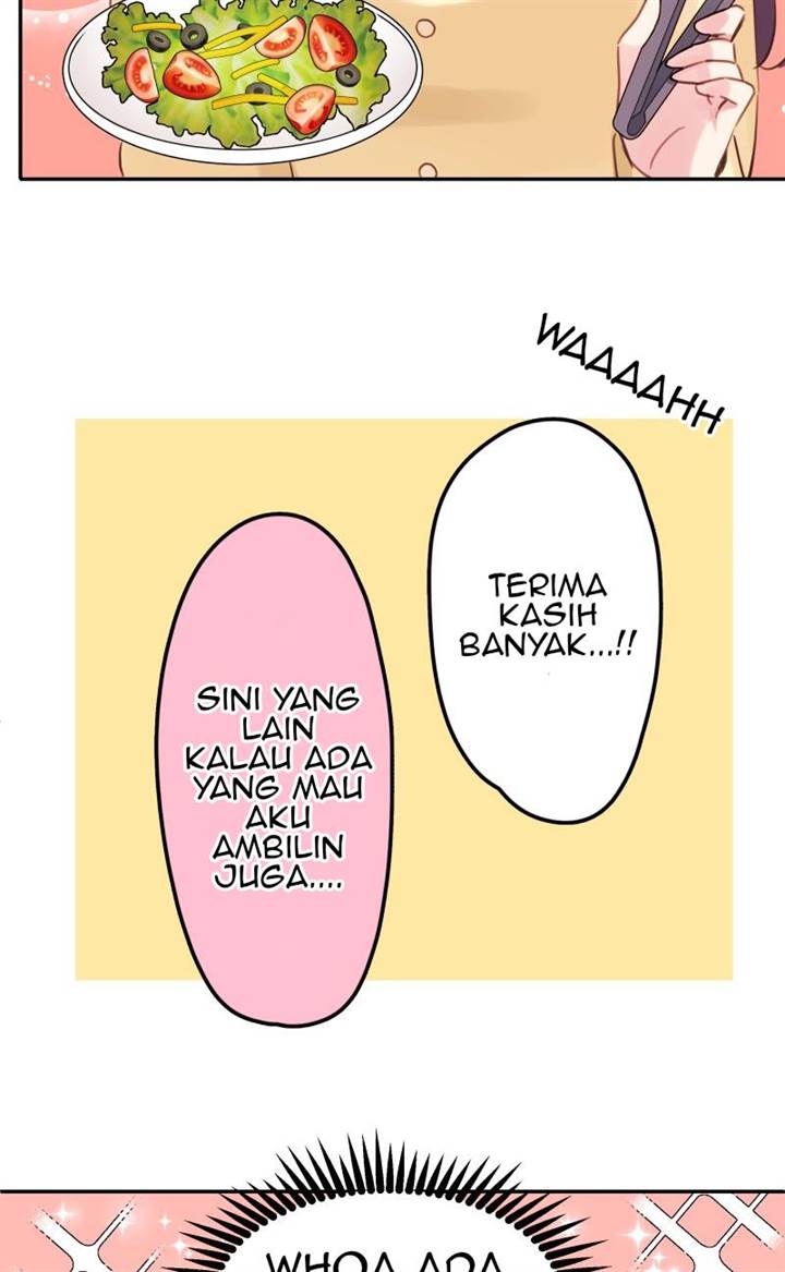 Waka-chan Is Flirty Again Chapter 165 - halaman 30