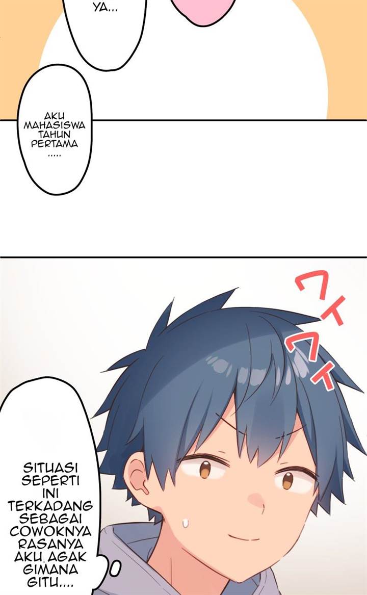 Waka-chan Is Flirty Again Chapter 165 - halaman 32