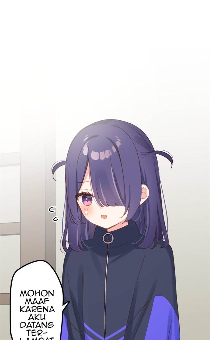 Waka-chan Is Flirty Again Chapter 165 - halaman 35