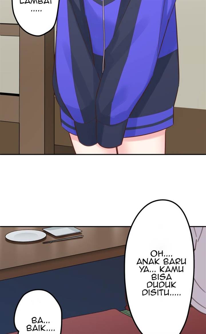 Waka-chan Is Flirty Again Chapter 165 - halaman 36
