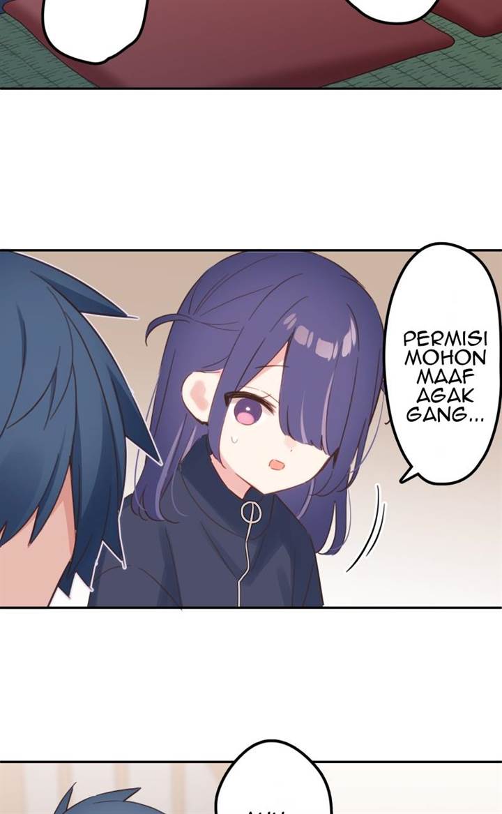 Waka-chan Is Flirty Again Chapter 165 - halaman 37