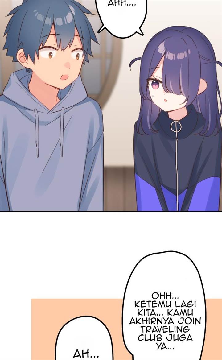 Waka-chan Is Flirty Again Chapter 165 - halaman 38