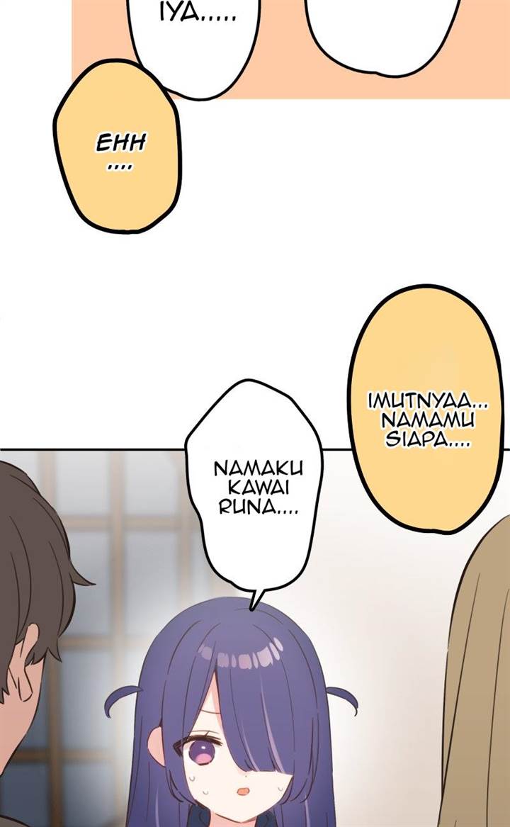 Waka-chan Is Flirty Again Chapter 165 - halaman 39