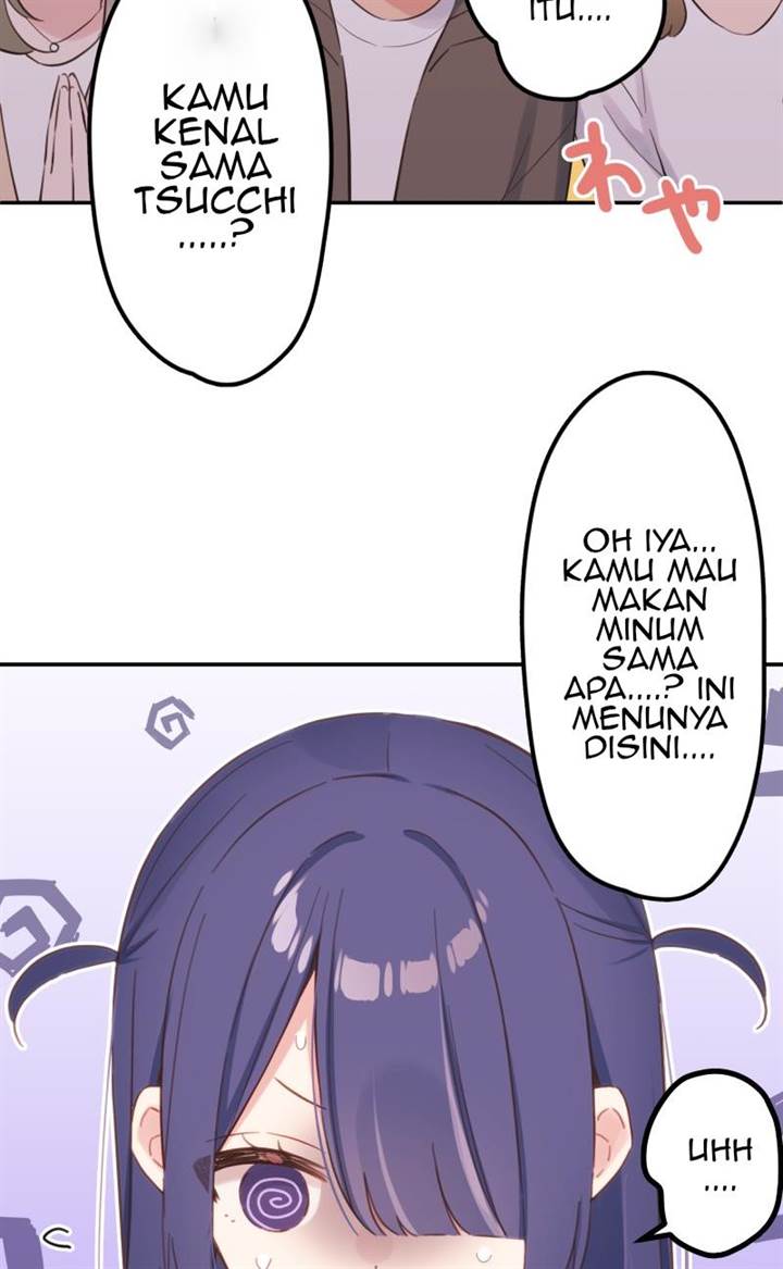 Waka-chan Is Flirty Again Chapter 165 - halaman 41