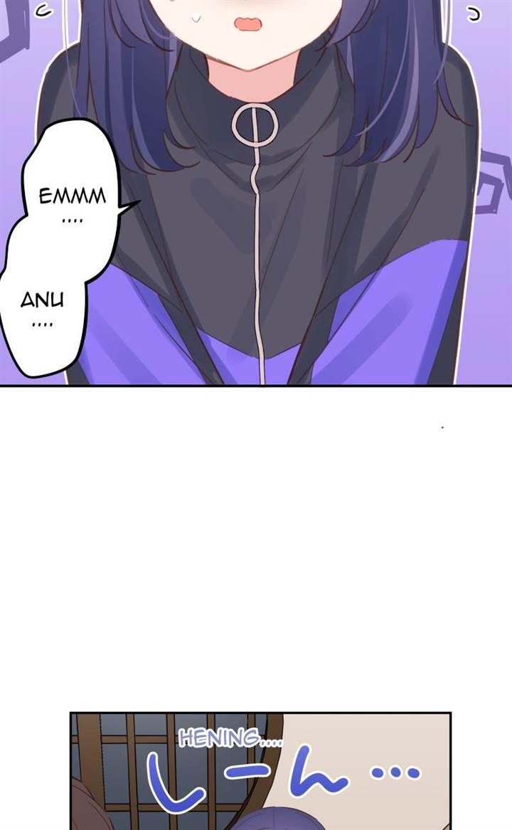Waka-chan Is Flirty Again Chapter 165 - halaman 42