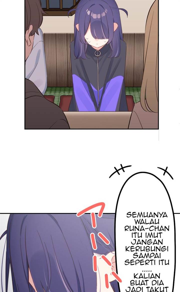 Waka-chan Is Flirty Again Chapter 165 - halaman 43