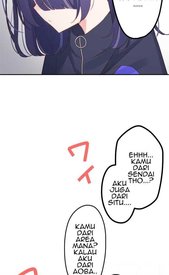 Waka-chan Is Flirty Again Chapter 165 - halaman 44
