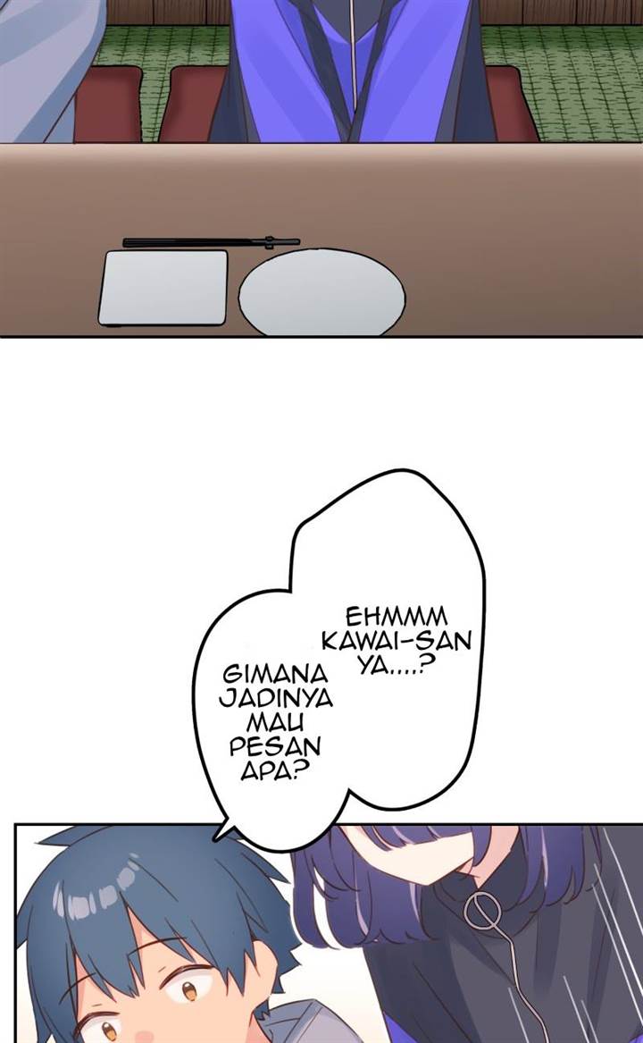 Waka-chan Is Flirty Again Chapter 165 - halaman 46