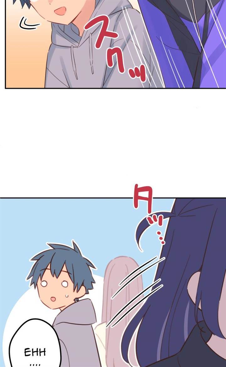 Waka-chan Is Flirty Again Chapter 165 - halaman 47