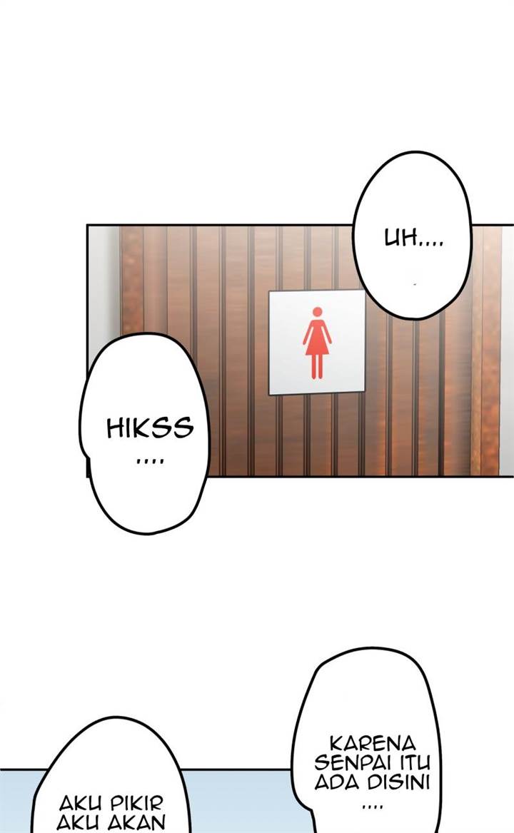 Waka-chan Is Flirty Again Chapter 165 - halaman 49