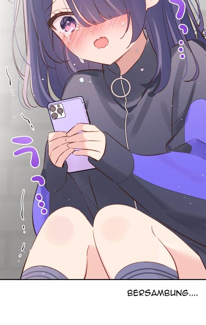 Waka-chan Is Flirty Again Chapter 165 - halaman 51