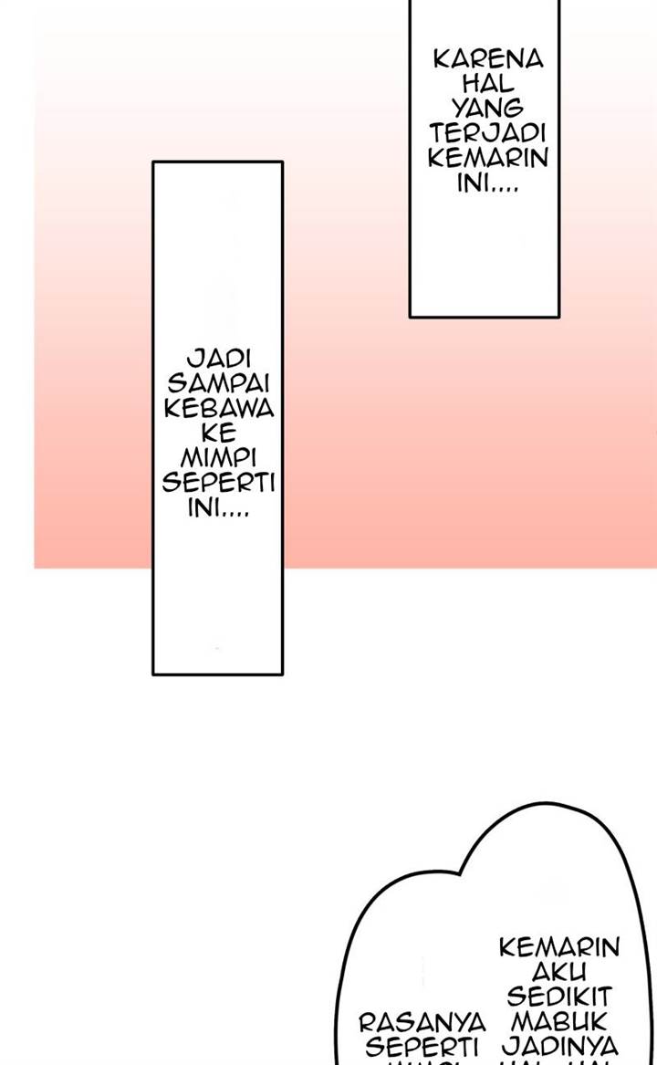 Waka-chan Is Flirty Again Chapter 165 - halaman 7