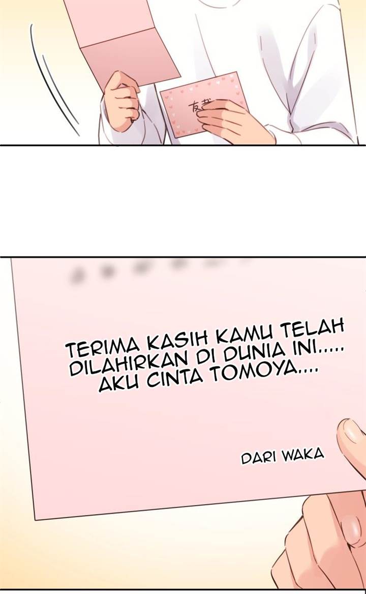 Waka-chan Is Flirty Again Chapter 165 - halaman 9