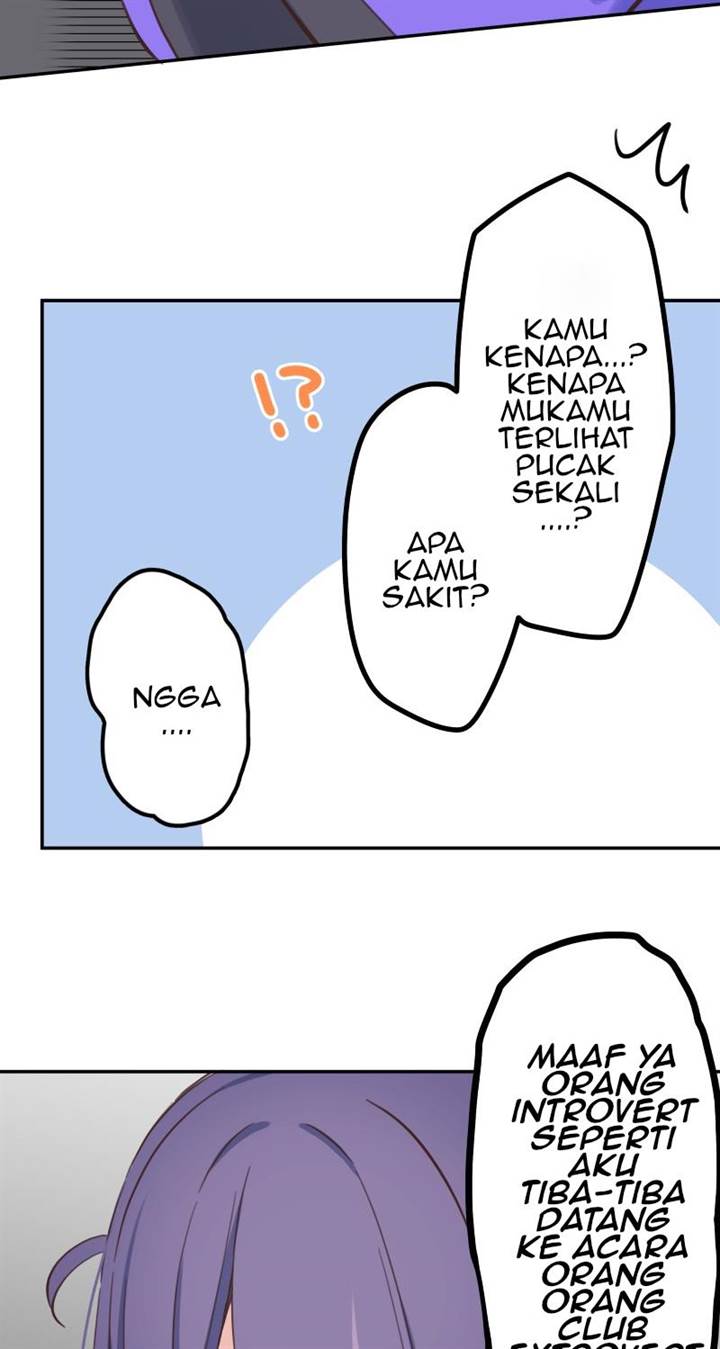 Waka-chan Is Flirty Again Chapter 166 - halaman 10