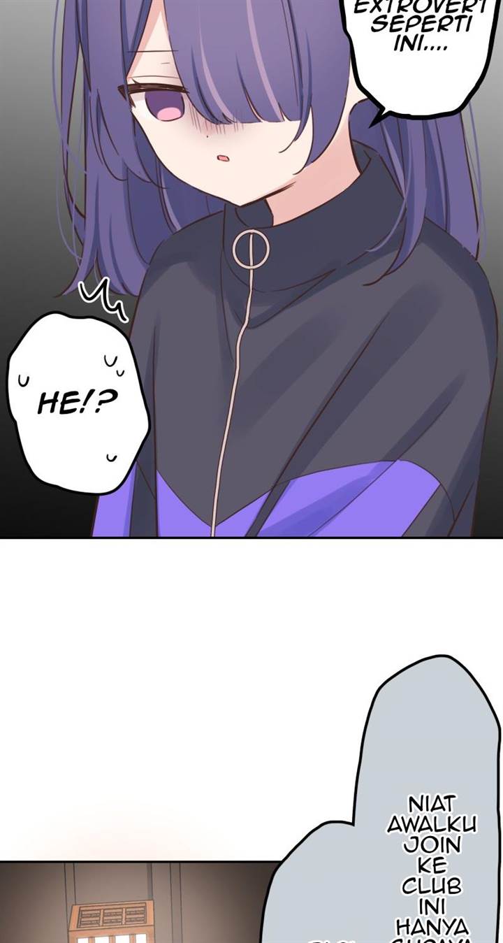 Waka-chan Is Flirty Again Chapter 166 - halaman 11