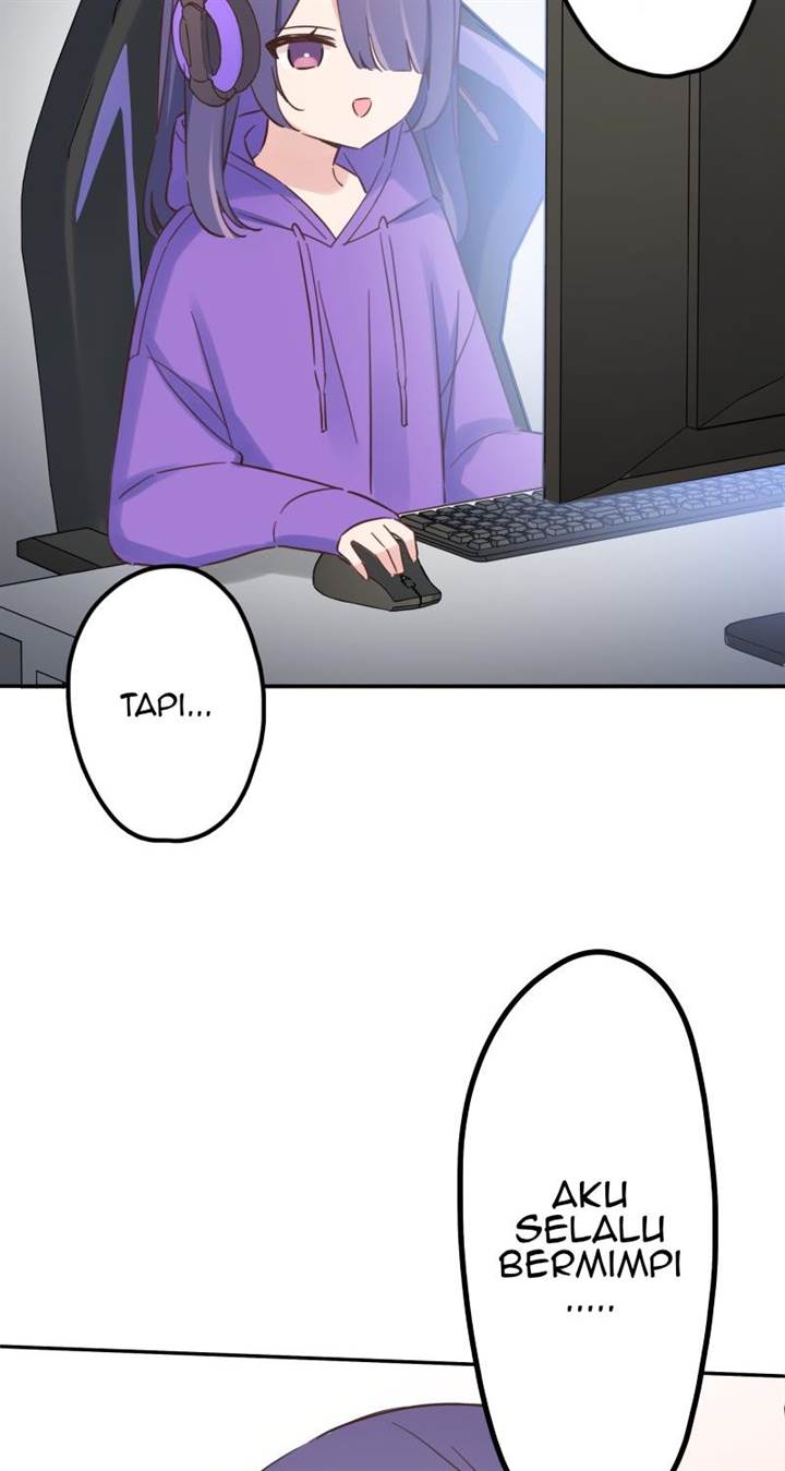 Waka-chan Is Flirty Again Chapter 166 - halaman 14