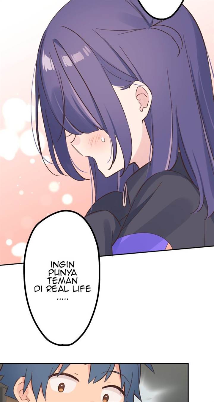 Waka-chan Is Flirty Again Chapter 166 - halaman 15