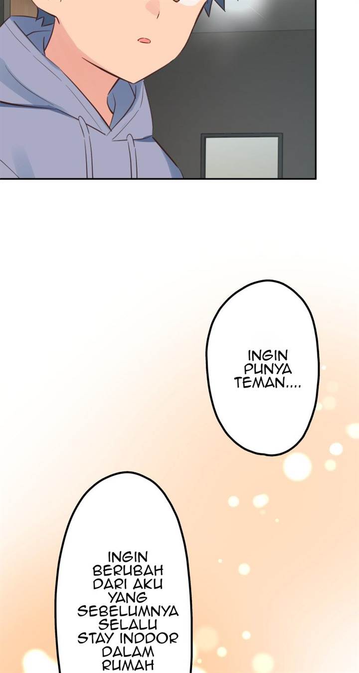 Waka-chan Is Flirty Again Chapter 166 - halaman 16