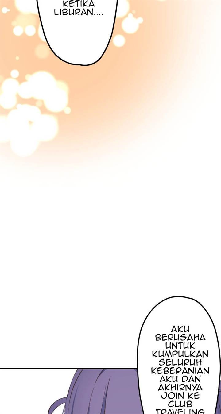 Waka-chan Is Flirty Again Chapter 166 - halaman 17