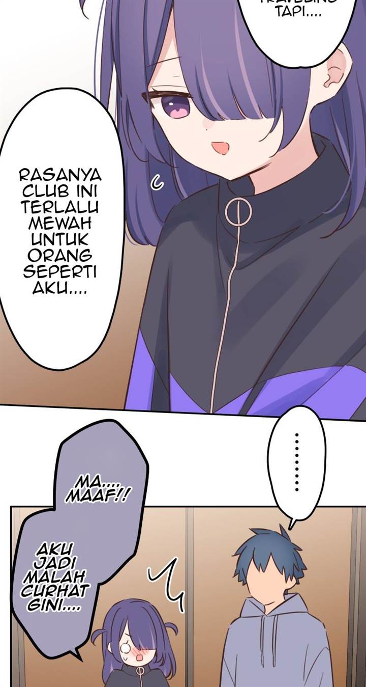 Waka-chan Is Flirty Again Chapter 166 - halaman 18