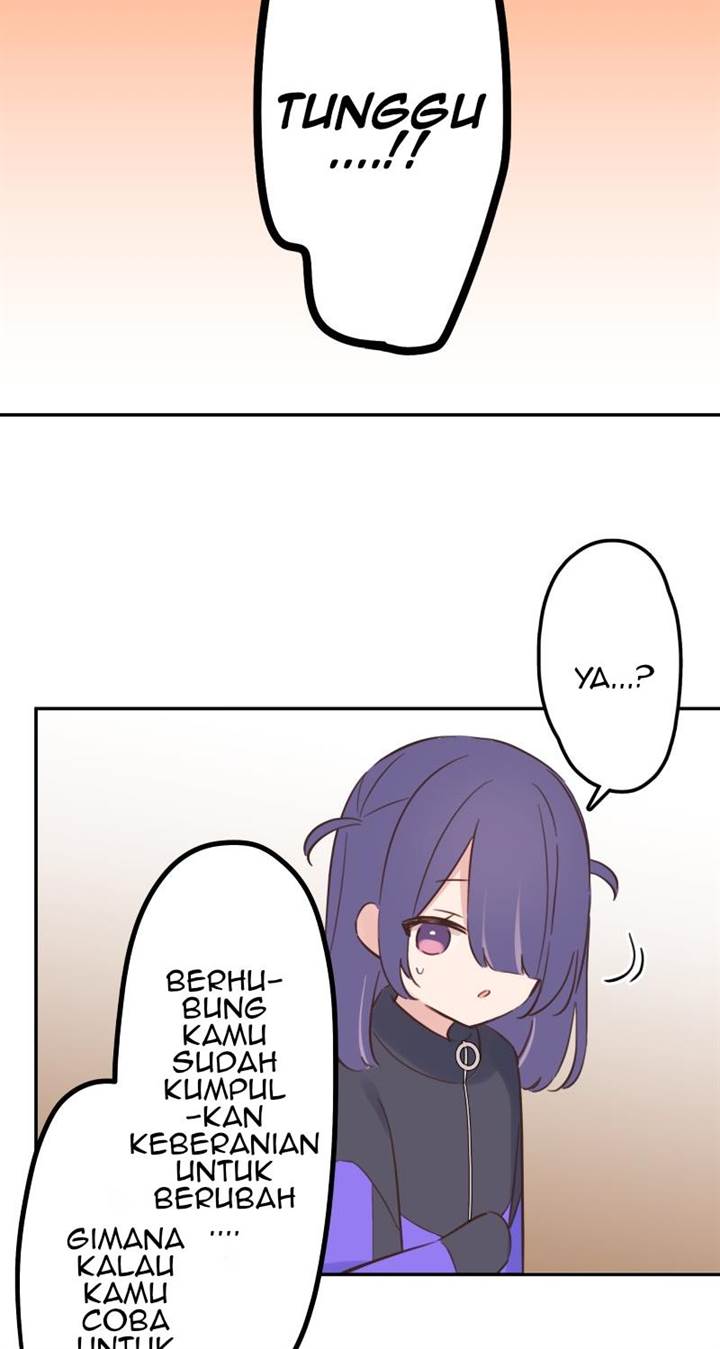 Waka-chan Is Flirty Again Chapter 166 - halaman 20