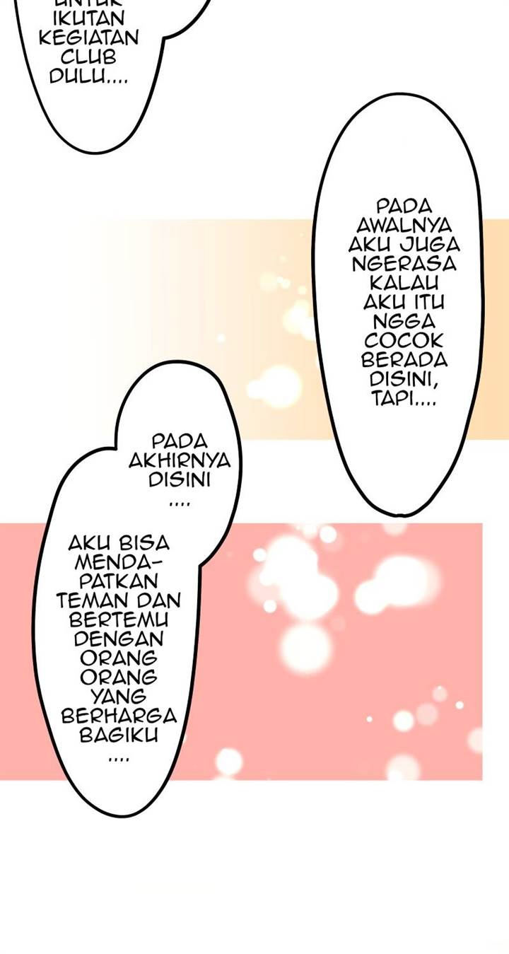 Waka-chan Is Flirty Again Chapter 166 - halaman 21