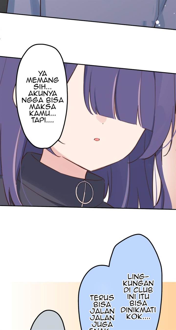Waka-chan Is Flirty Again Chapter 166 - halaman 23