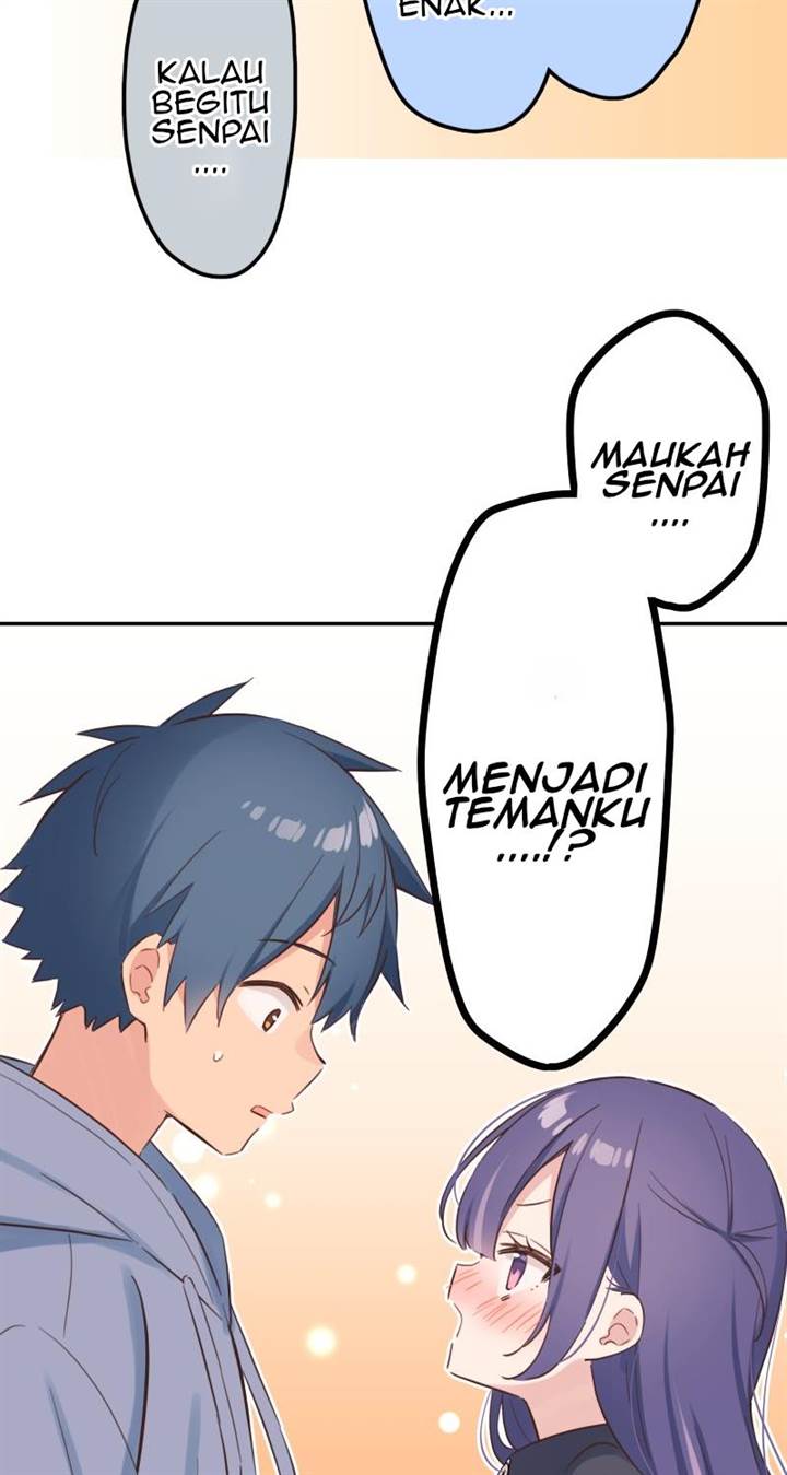 Waka-chan Is Flirty Again Chapter 166 - halaman 24