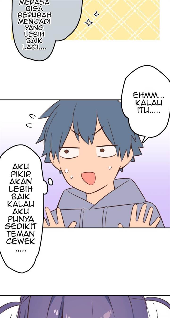Waka-chan Is Flirty Again Chapter 166 - halaman 26