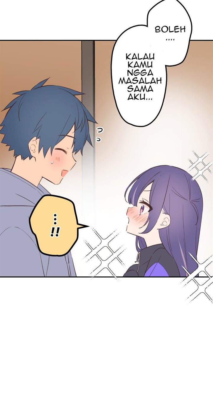 Waka-chan Is Flirty Again Chapter 166 - halaman 28