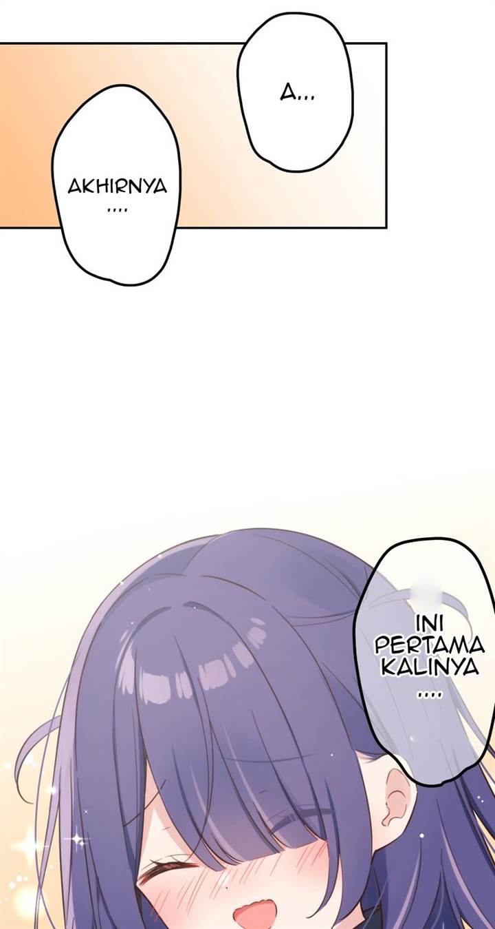 Waka-chan Is Flirty Again Chapter 166 - halaman 29
