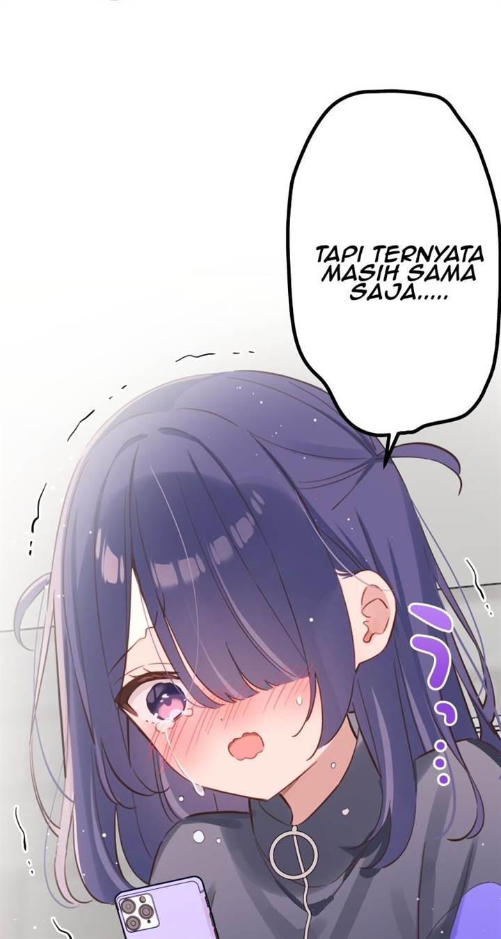 Waka-chan Is Flirty Again Chapter 166 - halaman 3