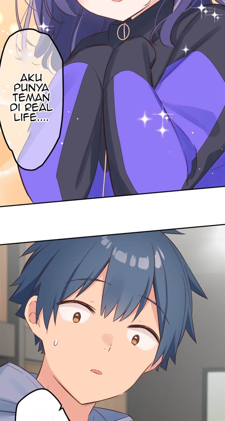 Waka-chan Is Flirty Again Chapter 166 - halaman 30