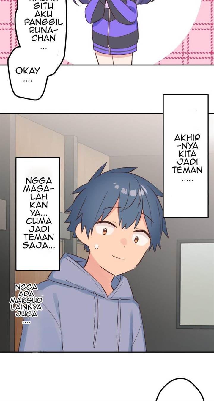 Waka-chan Is Flirty Again Chapter 166 - halaman 33