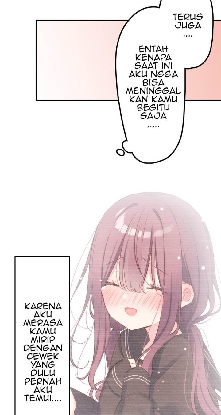 Waka-chan Is Flirty Again Chapter 166 - halaman 34