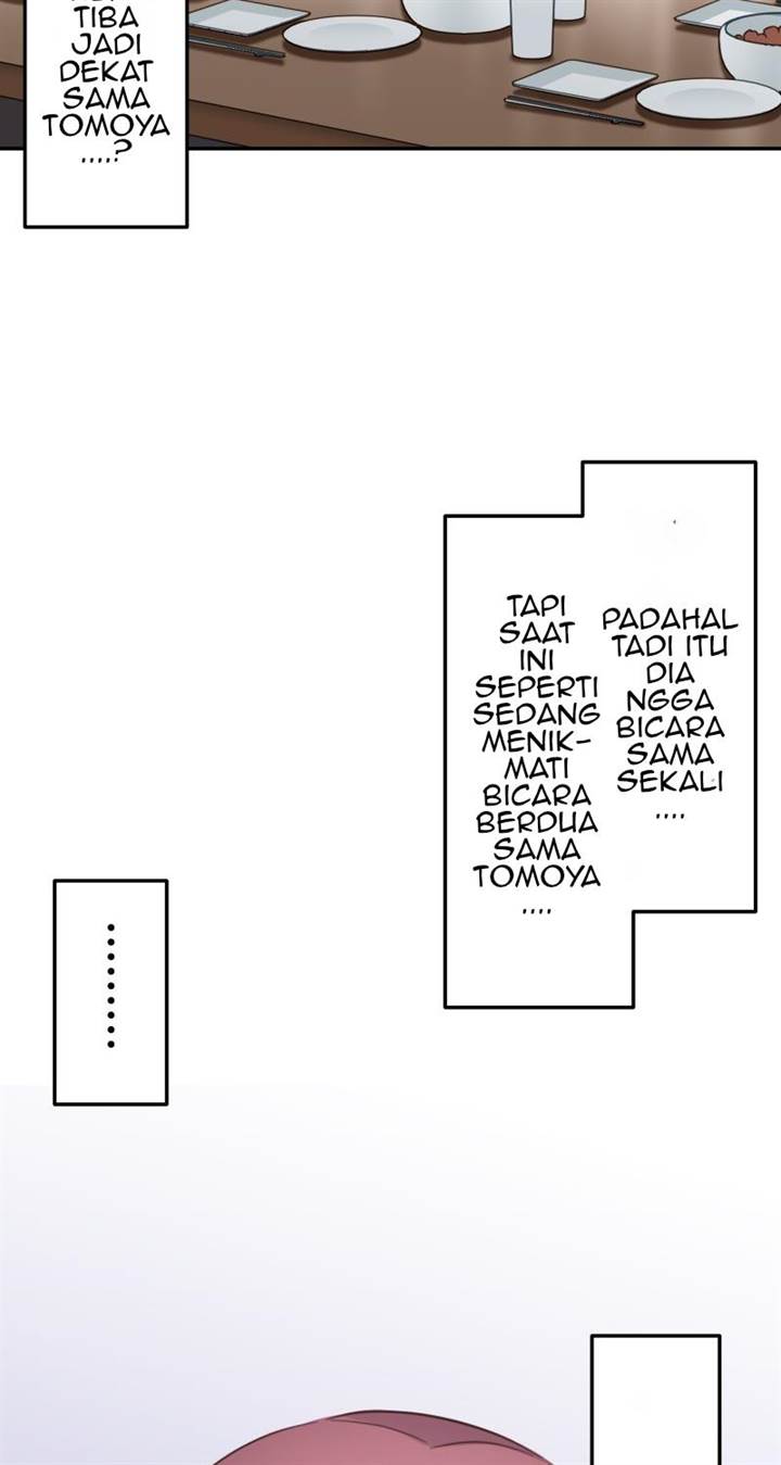 Waka-chan Is Flirty Again Chapter 166 - halaman 37