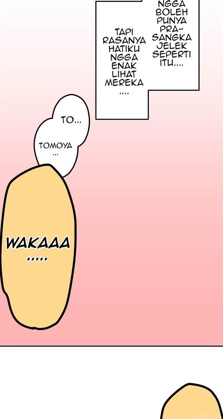 Waka-chan Is Flirty Again Chapter 166 - halaman 39