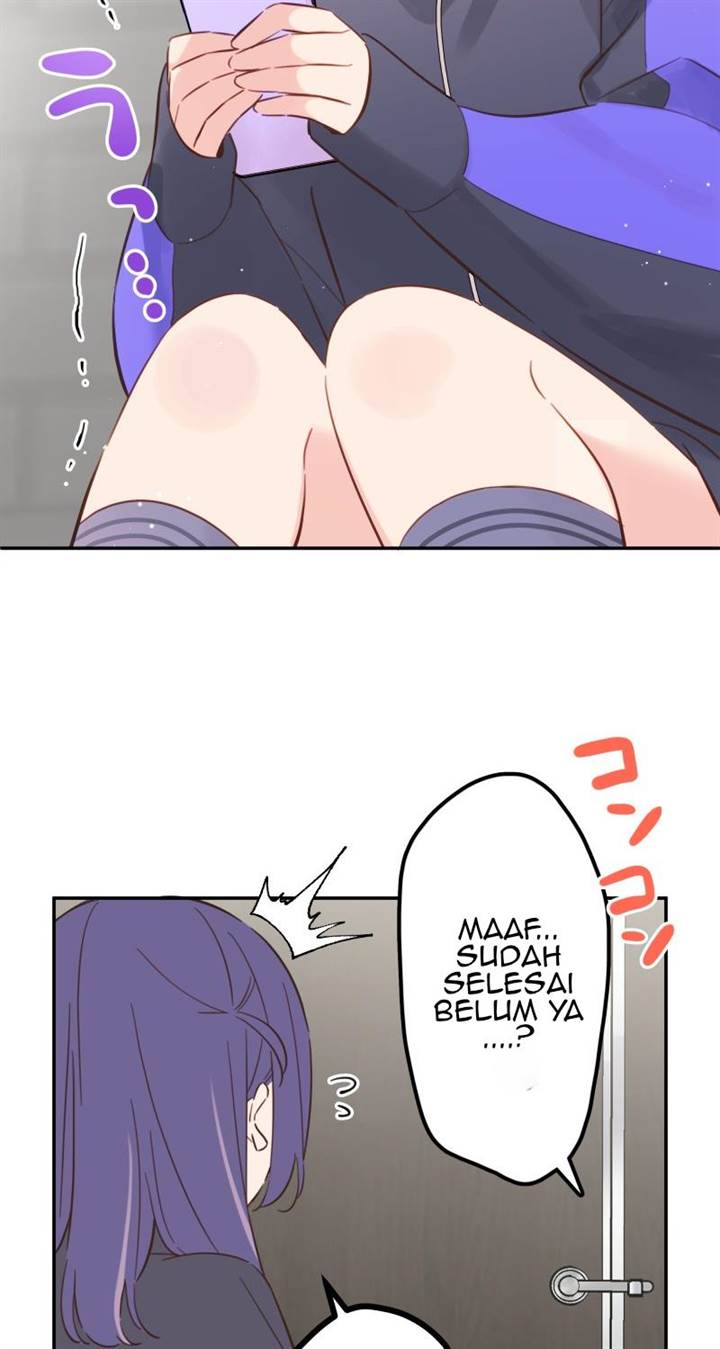 Waka-chan Is Flirty Again Chapter 166 - halaman 4