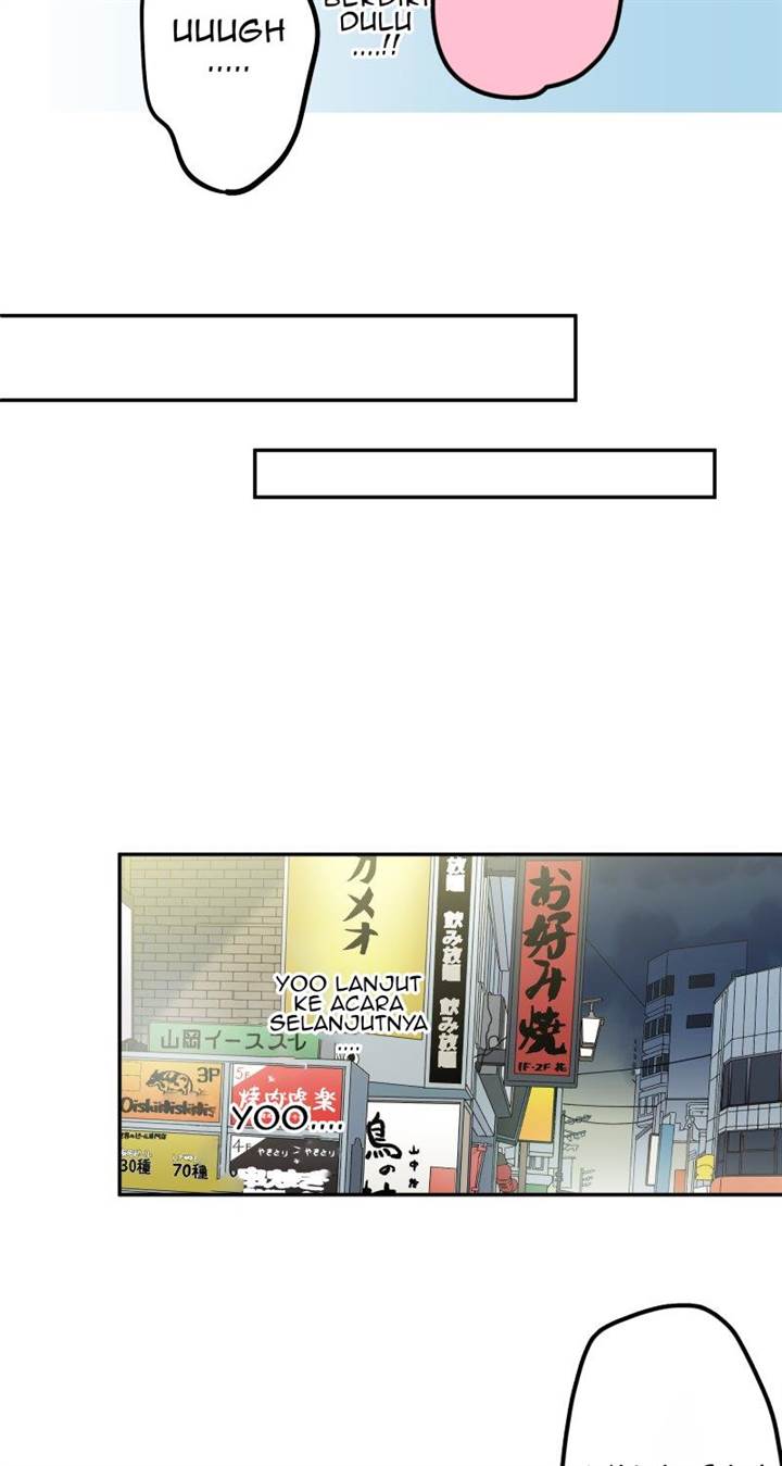 Waka-chan Is Flirty Again Chapter 166 - halaman 41