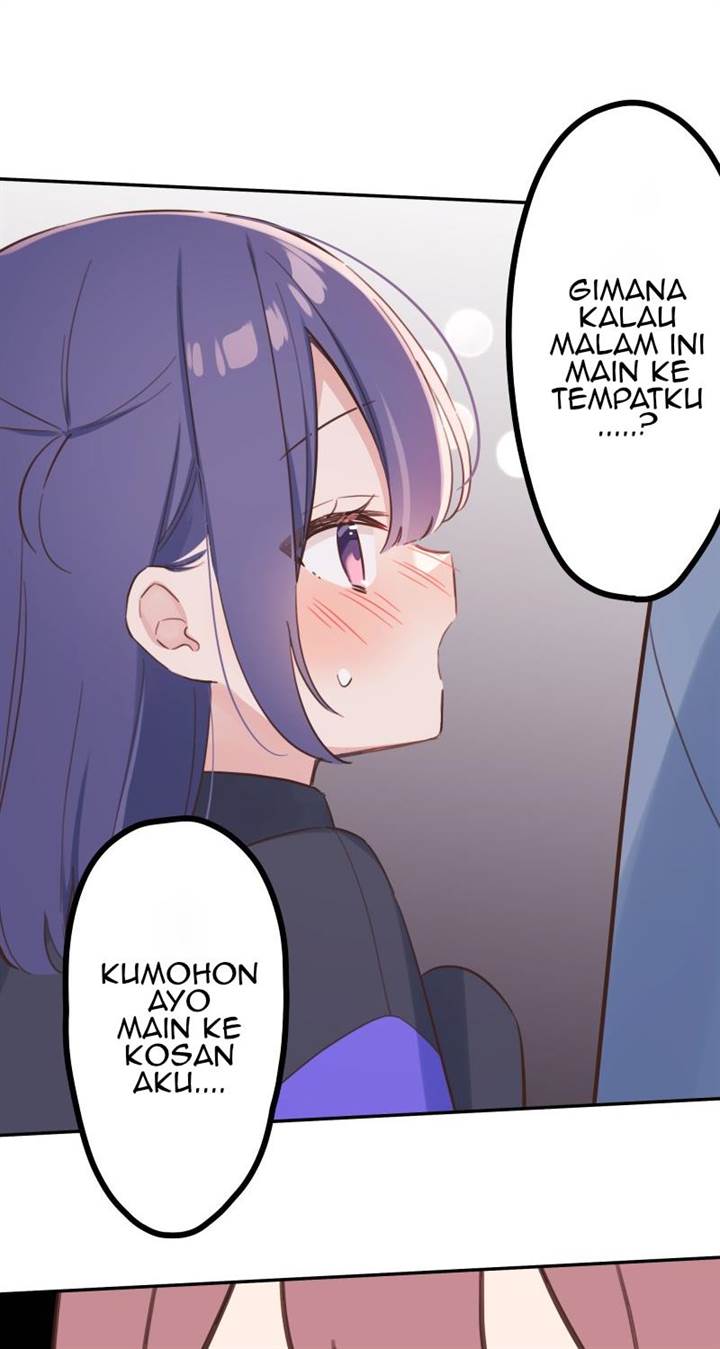 Waka-chan Is Flirty Again Chapter 166 - halaman 45