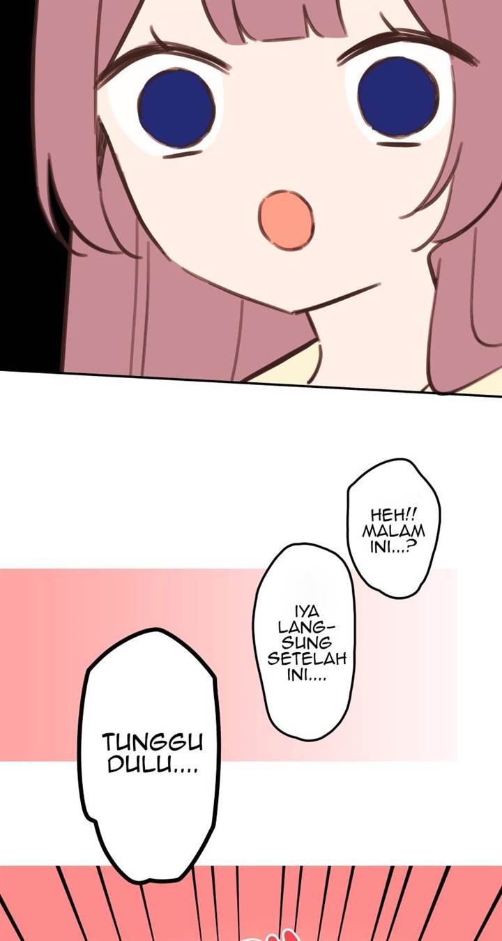 Waka-chan Is Flirty Again Chapter 166 - halaman 46
