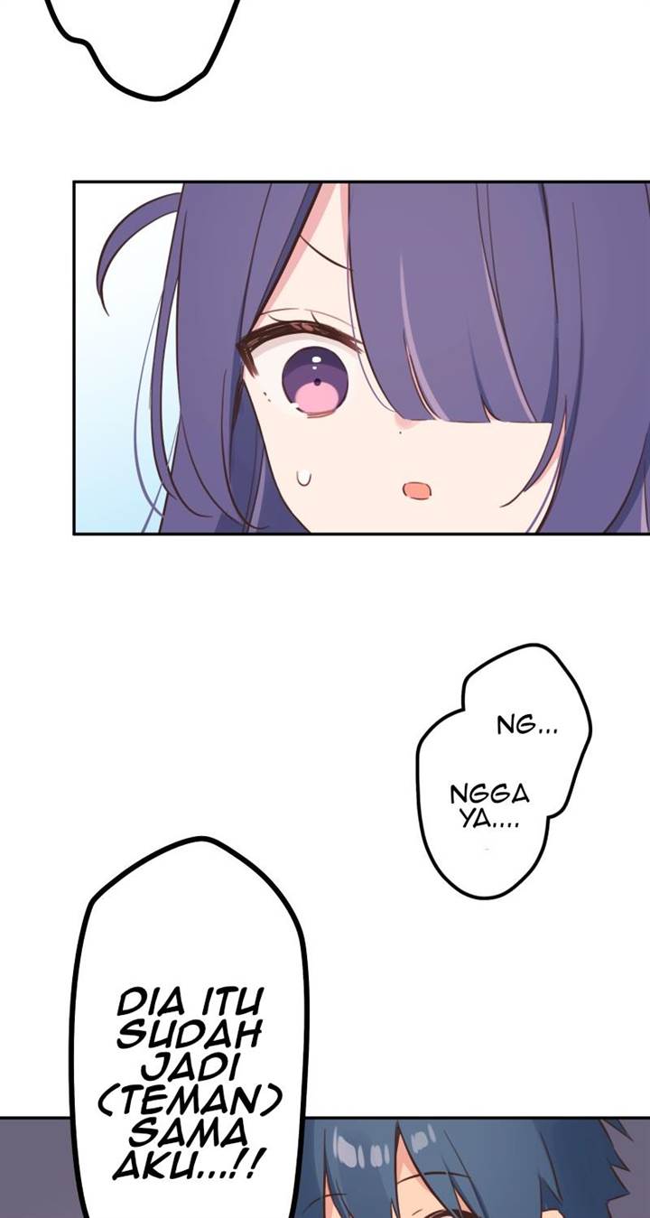 Waka-chan Is Flirty Again Chapter 166 - halaman 48
