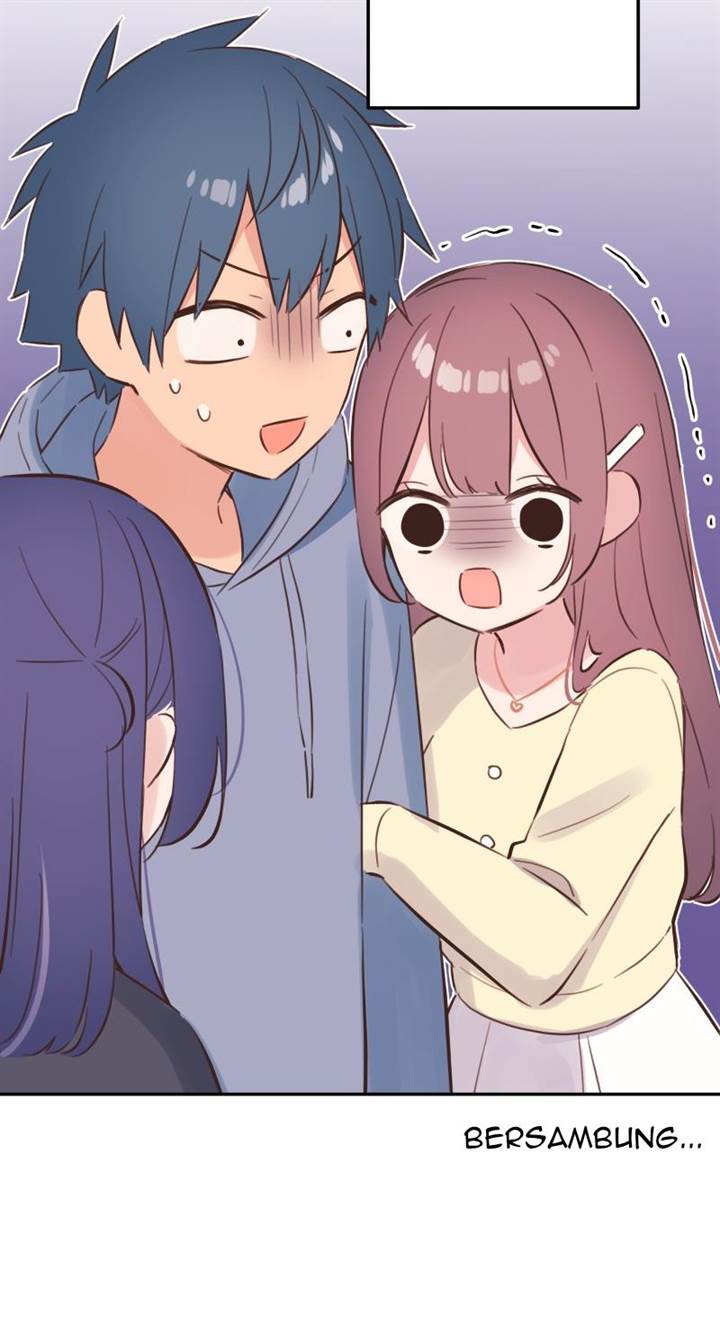 Waka-chan Is Flirty Again Chapter 166 - halaman 51
