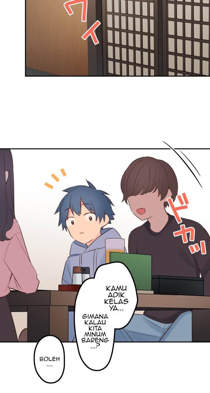 Waka-chan Is Flirty Again Chapter 166 - halaman 6