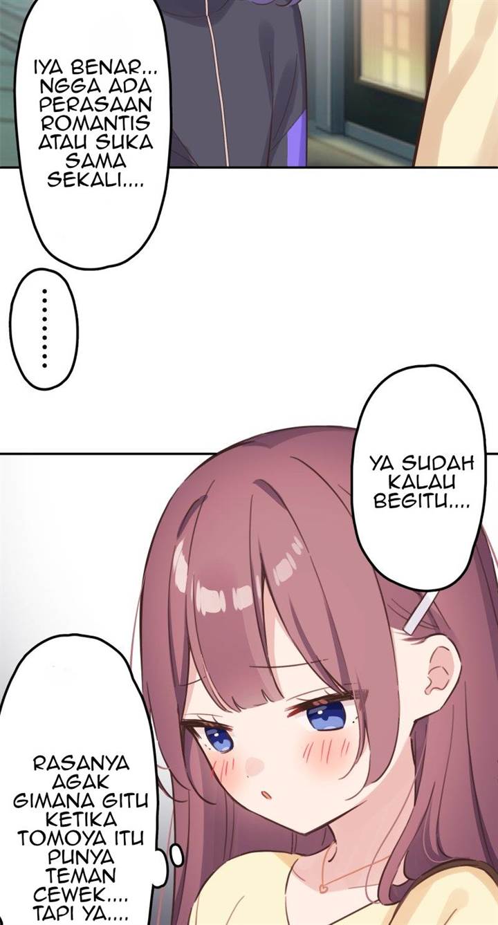 Waka-chan Is Flirty Again Chapter 167 - halaman 10