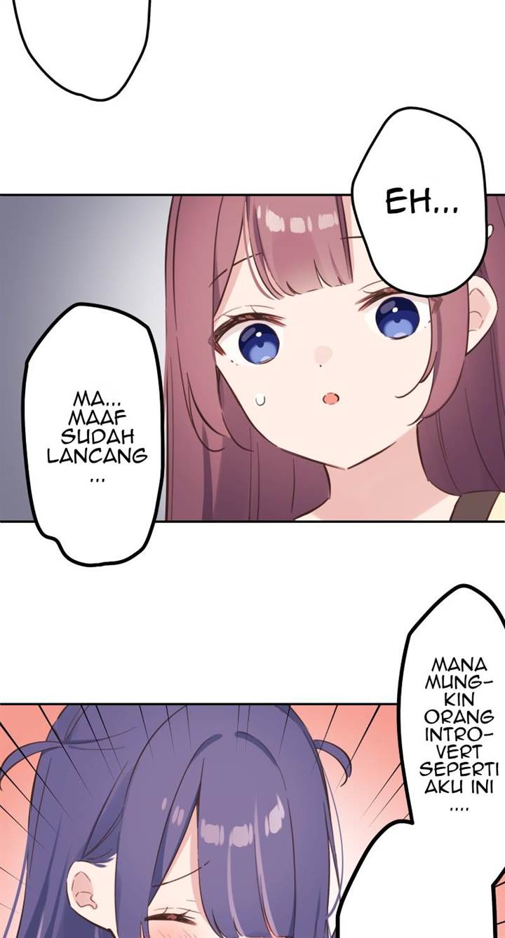 Waka-chan Is Flirty Again Chapter 167 - halaman 12
