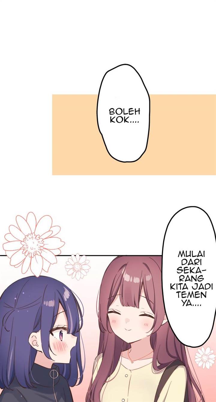 Waka-chan Is Flirty Again Chapter 167 - halaman 14