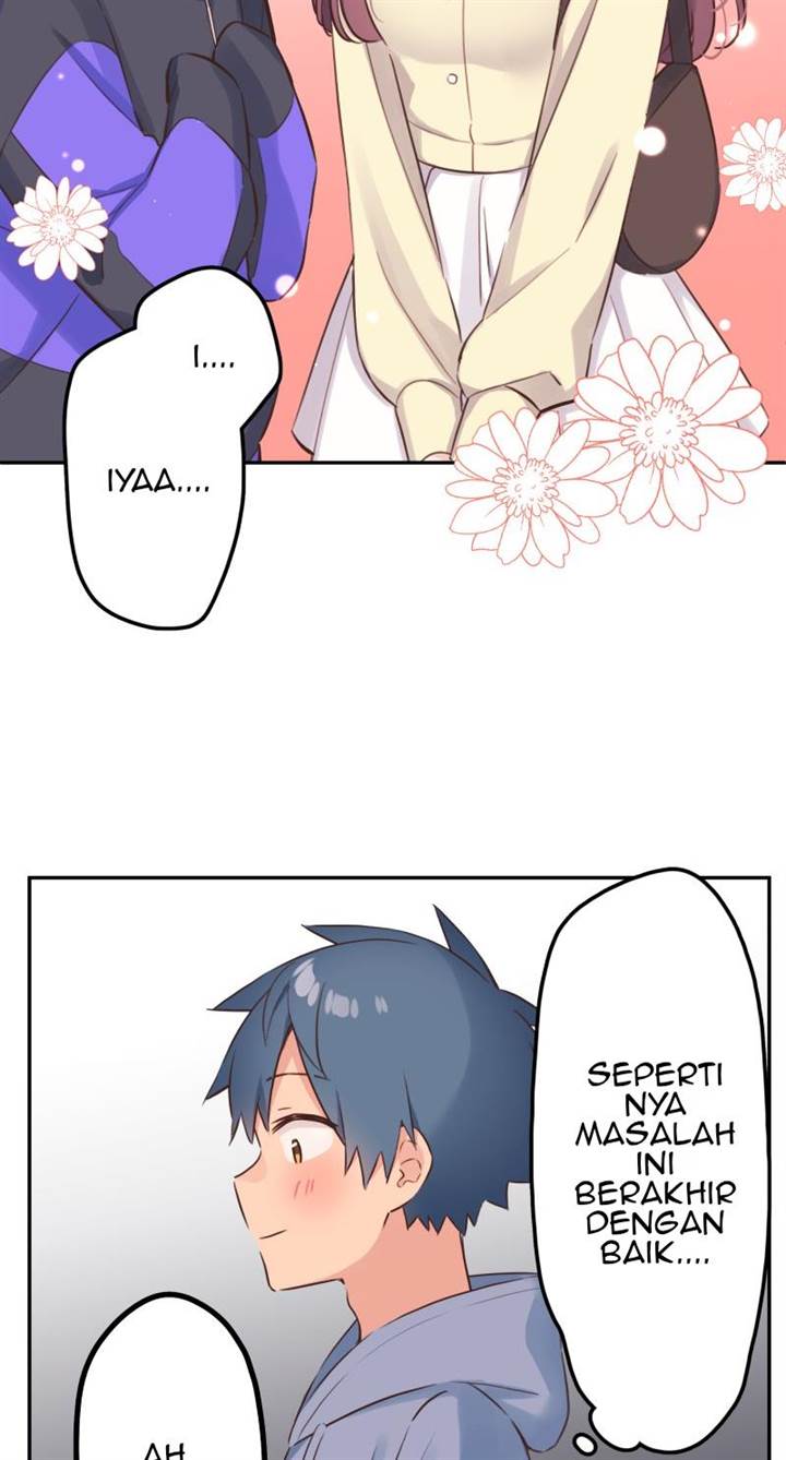 Waka-chan Is Flirty Again Chapter 167 - halaman 15