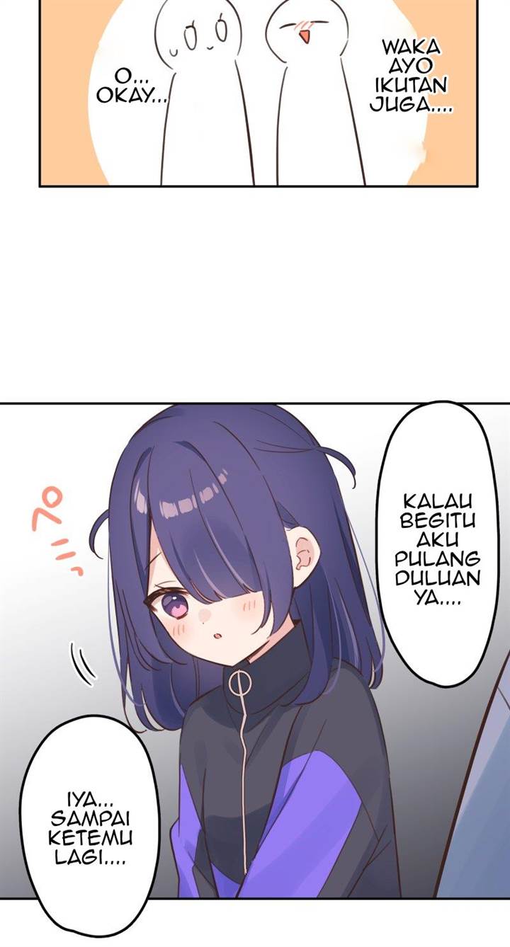 Waka-chan Is Flirty Again Chapter 167 - halaman 18